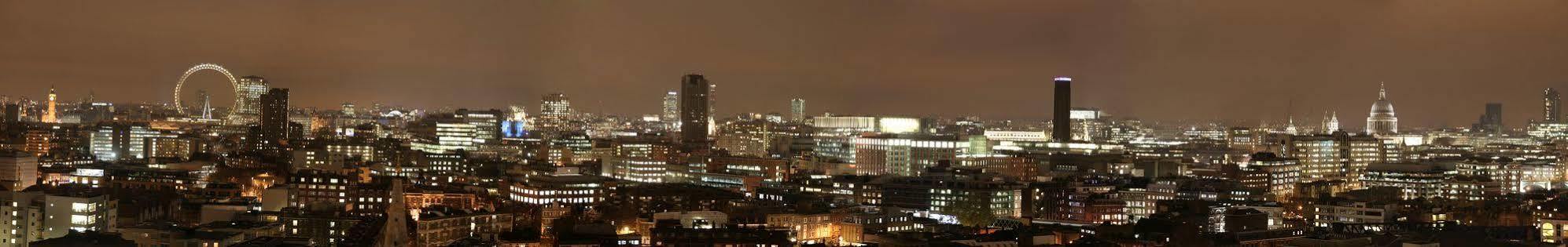 Marlin Apartments London Bridge - Empire Square Exterior foto